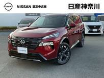 日産 エクストレイル 1500cc 1.5 G e-4ORCE 4WD ディスプレーオディオ　サンルーフ