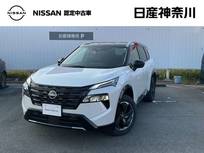 日産 エクストレイル 1500cc 1.5 G e-4ORCE 4WD ディスプレーオディオ