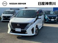 日産 セレナ 1400cc 1.4 e-POWER ハイウェイスターV 日産コネクトカーナビ　アラウンドカメラ