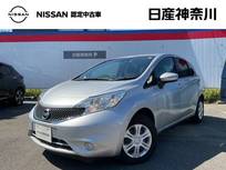 日産 ノート 1200cc 1.2 X 日産純正メモリーナビ・バックカメラ