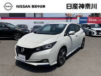 日産 リーフ X Vセレクション メーカーナビ　アラウンドビューモニター