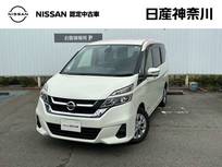 日産 セレナ 2000cc 2.0 X Vセレクション メモリナビMM317D-W　アラウンドカメラ