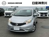 日産 ノート 1200cc 1.2 X DIG-S Vセレクション プラスセーフティ メモリナビMC314D-W　ETC