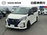 日産 セレナ 1200cc 1.2 e-POWER ハイウェイスター V アーバンクロム メモリナビMM521D-L　アラウンドカメラ