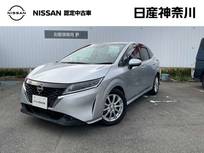 日産 ノート 1200cc 1.2 X メーカーコネクトナビ