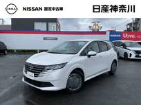 日産 ノート 1200cc 1.2 X メモリーナビ　アラウンドビューモニター