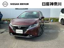 日産 ノート 1200cc 1.2 X メモリーナビMM321D-L