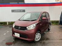 日産 デイズ 660cc 660 J メモリーナビ　フルセグTV　ETC