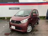日産 デイズ 660cc 660 J メモリーナビ　フルセグTV　ETC