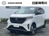 日産 サクラ G メーカーナビ　アラウンドビューモニター