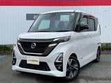 日産 ルークス 660cc 660 ハイウェイスターGターボ アーバンクロム プロパイロット エディション メモリーナビ　アラウンドビューモニター