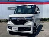 ホンダ N-BOX 660cc カスタム 660 G L ターボ ホンダセンシング メモリーナビ　バックカメラ