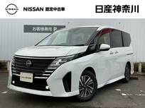 日産 セレナ 1400cc 1.4 e-POWER ハイウェイスターV 日産コネクトカーナビ　アラウンドビュー