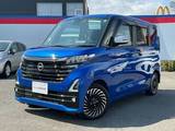 日産 ルークス 660cc 660 ハイウェイスターGターボ アーバンクロム メモリーナビMM321D-L