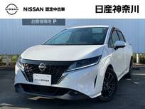 日産 ノート 1200cc 1.2 X メーカーコネクトナビ