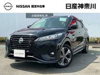 日産 キックス 1200cc 1.2 X (e-POWER) メモリーナビMM321D-L