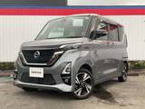 日産 ルークス 660cc 660 ハイウェイスターGターボ プロパイロット エディション 4WD メモリーナビ　アラウンドビューモニター