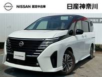 日産 セレナ 2000cc 2.0 ハイウェイスターV 日産コネクトカーナビ