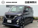 日産 ルークス 660cc 660 ハイウェイスターX メモリーナビMM321D-L