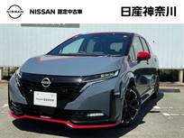 日産 ノートオーラ 1200cc 1.2 NISMO 日産コネクトカーナビ