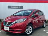 日産 ノート 1200cc 1.2 e-POWER X メモリーナビMM319D-W
