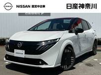 日産 ノートオーラ 1200cc 1.2 G 日産コネクトカーナビ　アラウンドカメラ