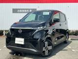 日産 サクラ G 日産コネクトカーナビ　アラウンドカメラ