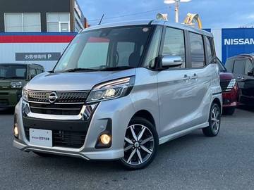 660 ハイウェイスター Gターボ