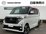 日産 ルークス 660cc 660 ハイウェイスターGターボ 4WD ディスプレイオーディオ