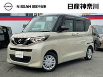 日産 ルークス 660cc 660 X メモリナビMM222D-L　アラウンドカメラ