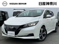 日産 リーフ X Vセレクション 日産純正ナビ　アラウンドカメラ