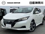 日産 リーフ X Vセレクション 日産純正ナビ　アラウンドカメラ