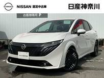 日産 ノートオーラ 1200cc 1.2 G 日産コネクトカーナビ　アラウンドカメラ