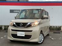 日産 ルークス 660cc 660 S メモリナビMJ121D-W　キーレスエントリー