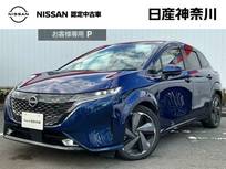 日産 ノートオーラ 1200cc 1.2 G メモリーナビ　アラウンドカメラ　ETC