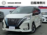 日産 セレナ 1200cc 1.2 e-POWER ハイウェイスター V メモリーナビMM521D-L　後席モニター
