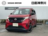 日産 サクラ G 日産コネクトカーナビ