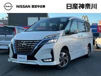 日産 セレナ 1200cc 1.2 e-POWER ハイウェイスター V メモリーナビMM521D-L　アラウンドカメラ