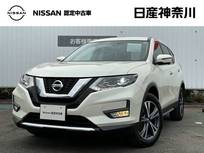 日産 エクストレイル 2000cc 2.0 20Xi 2列車 4WD メモリーナビMM519D-L　アラウンドカメラ