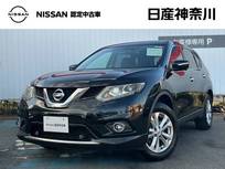 日産 エクストレイル 2000cc 2.0 20X ハイブリッド エマージェンシーブレーキパッケージ 4WD メーカーナビ　アラウンドビューモニター
