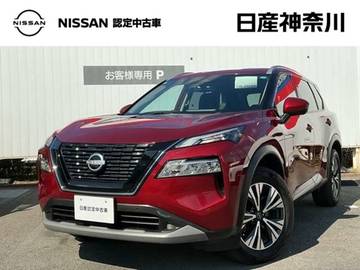 1.5 X e-4ORCE 4WD 日産コネクトナビ