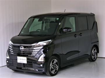 660 ハイウェイスターX プロパイロット エディション ナビ+AVM SOS ETC Pパイロット 試乗車