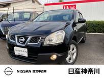 日産 デュアリス 2000cc 2.0 20G バックモニター　ETC　インテリキー