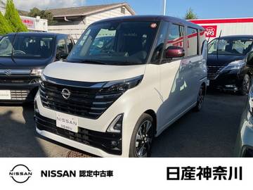 ルークス 660 ハイウェイスターGターボ プロパイロット エディション 弊社展示試乗車　フロント&車室内ドラレコ
