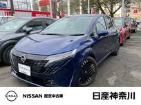 日産 ノートオーラ 1200cc 1.2 G BOSEサウンドシステム　メーカーナビ