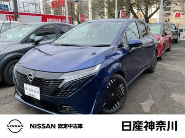 ノートオーラ 1.2 G BOSEサウンドシステム　メーカーナビ