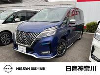 日産 セレナ 1200cc 1.2 e-POWER AUTECH スポーツスペック プロパイロット　スマートルームミラー