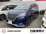 日産 セレナ 1200cc 1.2 e-POWER AUTECH スポーツスペック プロパイロット　スマートルームミラー