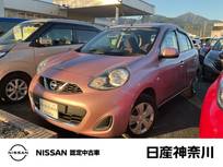 日産 マーチ 1200cc 1.2 S プラムインテリア CDチューナー　リモコンキー　バイザー