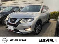 日産 エクストレイル 2000cc 2.0 20Xi 2列車 4WD 9インチナビ　11インチ後席モニター